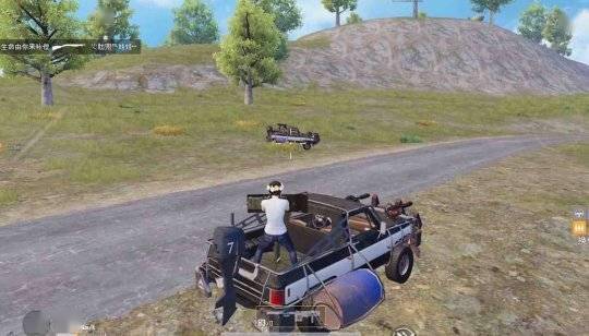 和平精英《剑齿虎》辅助