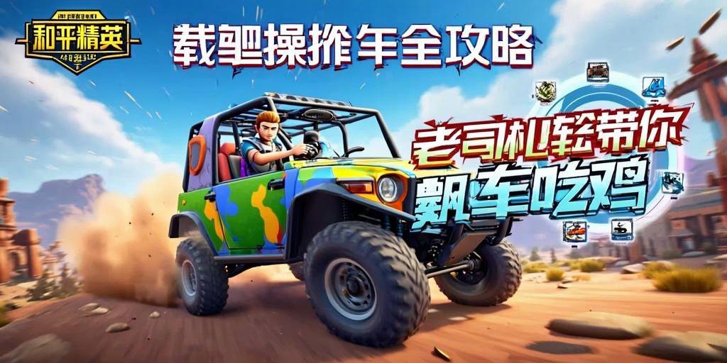 和平精英《特种兵》外挂